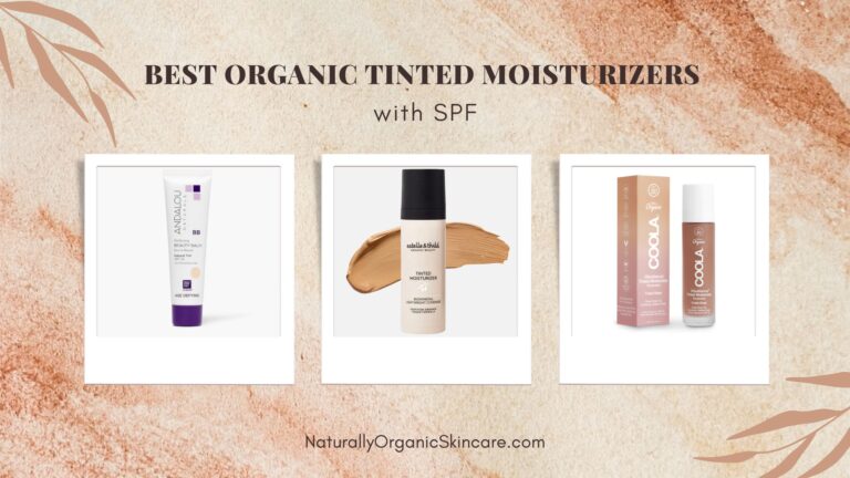 Naturally Organic Skin Care