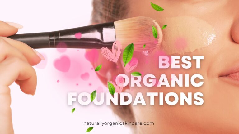 organic foundation